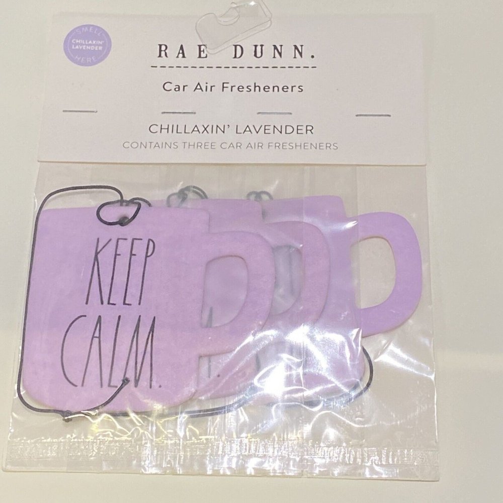 Rae Dunn Blessed Air Fresheners